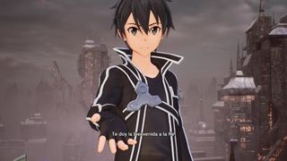 Sword Art Online Fatall Bullet Nude Mod