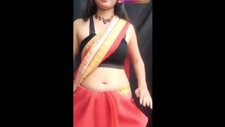 Sexy Saree Dance 2