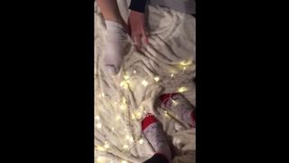 High School Teens Worship each Other’s Feet PT. 1