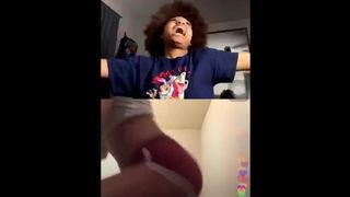 Onlykiraaa Twerking on Ig Live