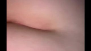 18 Year old Loves it from behind