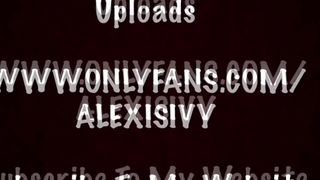 Fit Alexis Teasing her Fans