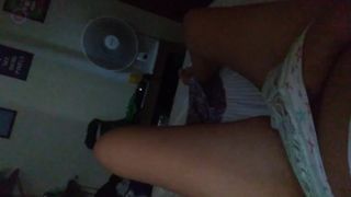 ACORDEI CEDO E ME MASTURBEI ATÉ TER UM ORGASMO PRA PODER LEVANTAR DA CAMA