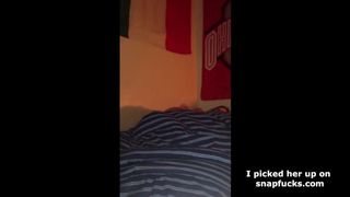 College Girl Loves Rough Sex