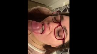 She Loves Sucking Dick
