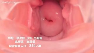 高清处女的逼！超级粉嫩！水一点点流出来，太美了！SWAG 2020最新年中国女孩日本素人萝莉模特极品色情明星女神美人美女学生网红 林予曦 陈慧喷水瑶