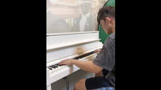 HORNY White P**** FINGERED by Muscular Asian Boy