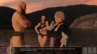 VIS - PART 8- SHE HAS FOLLOWED US