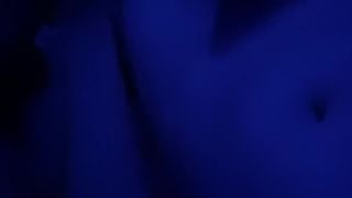 HE JERKS OFF AND SHOOTS CUM ALL OVER ME