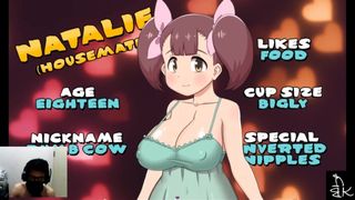 GBK - School of Lust : EP.1 [start Game.]