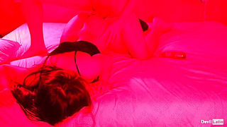 Jizz On Cunt - Passion Red P2