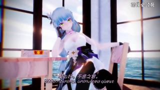 K416给你带了一顶绿帽子之后When HK416 Give you a Greenhat