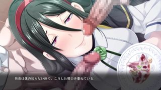 Meikoku Gakuen Taidou Hen - Reina Memory #4 (Watch)