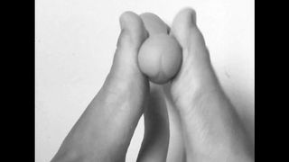 Foot Fetish Feet Amateur Teen Young Girl - Guayaquil