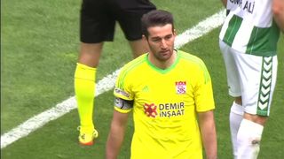 Atiker Konyaspor 5 - 0 DG Sivasspor