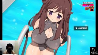 GBK - School of Lust : EP.4 Swimming Courses.