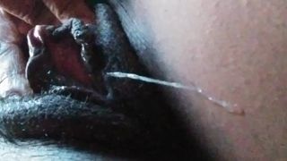 Pussy Leaking after Edging for 30 Mins