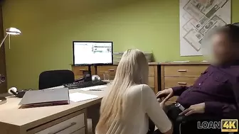 LOAN4K. Teen Student has an Emergency so why Agrees to have Sex