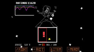 HOT UNDERTALE METTATON EX FIGHT 18+ TUTORIAL EZ WIN SEX HOT *LEGIT* 2019