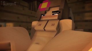 Jenny's Odd Adventure (part 04) (minecraft Animation)