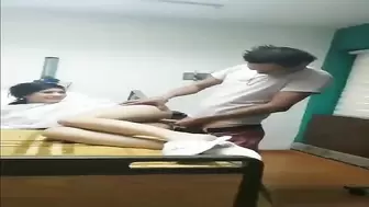 Fucking Coronavirus Patient in Hospital (Full Video in Comments)