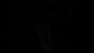 Getting a Handjob in the Dark