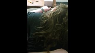 This Fan Enjoyed Fucking my Wet Pussy - Daddy BBC Cums all in me