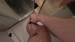 Shaving my Hairy Legs