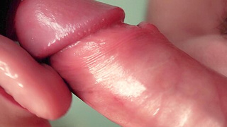 Close-up Bizarre. Slow Motion P2