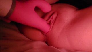 Teen Plays with her Tight little Pussy [ONLYFANS: Officialdelcatty]