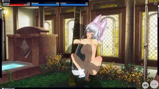 3D HENTAI Cute Teen Girl wants to Fuck with you