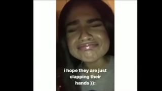Daddy Clapping my Cheeks