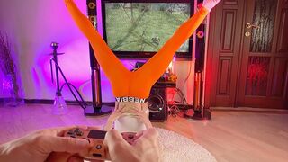 Had to Stop Playing Nier Automata because of these Sweet Yoga Pants