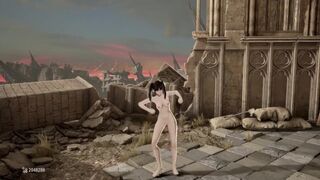 Code Vein Nude Mod | the Actual Den of Darkness? | PC