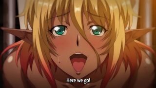 Youkoso! Sukebe Elf no Mori e Episode three ( Lewd Elves )