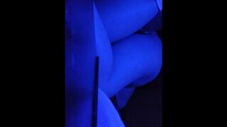 Large Rear-End Youngster just wants me to Jerk off in Her..... she came four Times