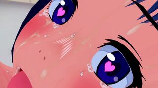 Maki Oze FireForce 3D Anime 7/7
