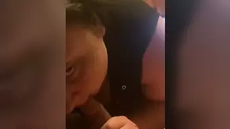 Cute Ex-Wife Ducking my Wang