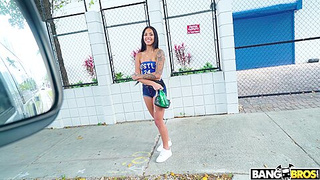 Camilla Cortez - Ride Of Her Life Part two