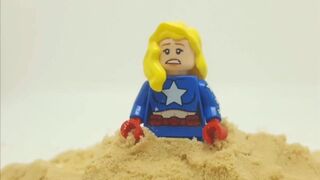 Lego Stargirl’s Muddy Misfortune