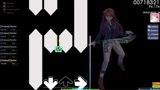 Twink Slams Korean girlfriend while she Gets Increasingly Louder