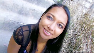 Double Penetration En Exterieur Pou P1