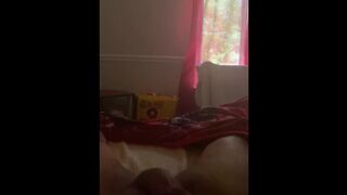 Wifey gives Boy Great Afternoon Hand Job