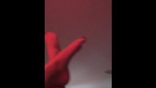 Charming Youngster Feet