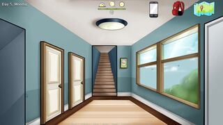 BONERDALE V0.05 - YOUR SISTERS FRIEND PLAYING WITH YOUR DINGUS