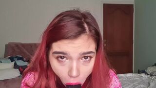 BBC Ruining my Makeup - 4K